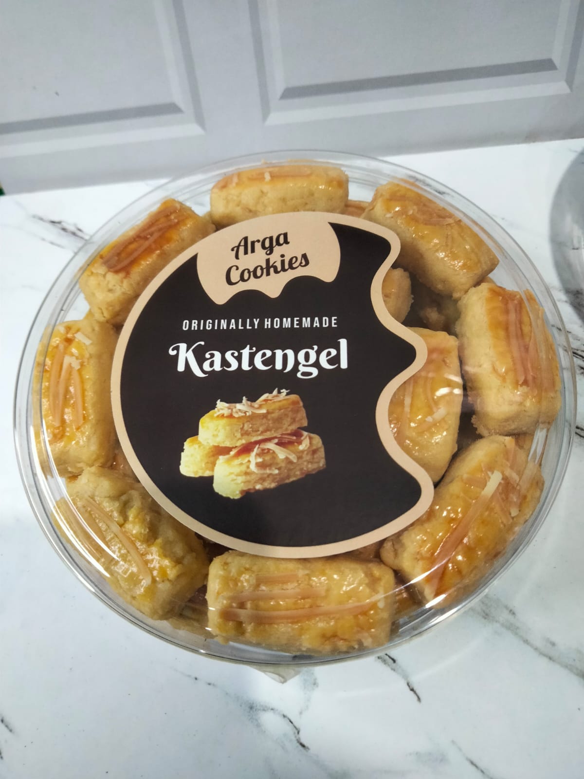 Donat, Bolu dan Kue Kering Arga