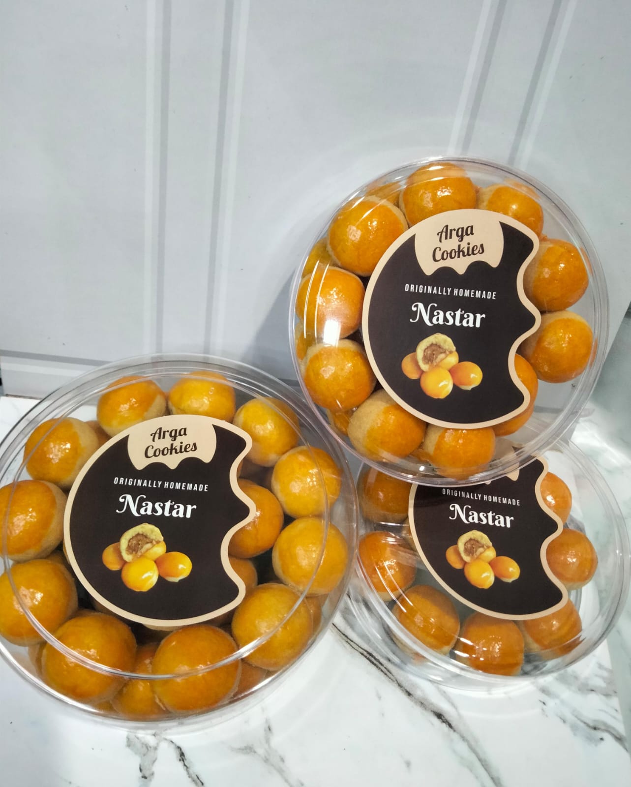 Donat, Bolu dan Kue Kering Arga