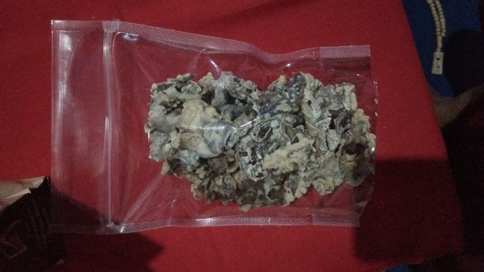 Aneka Criping Merapi Bangkit Desa Prima