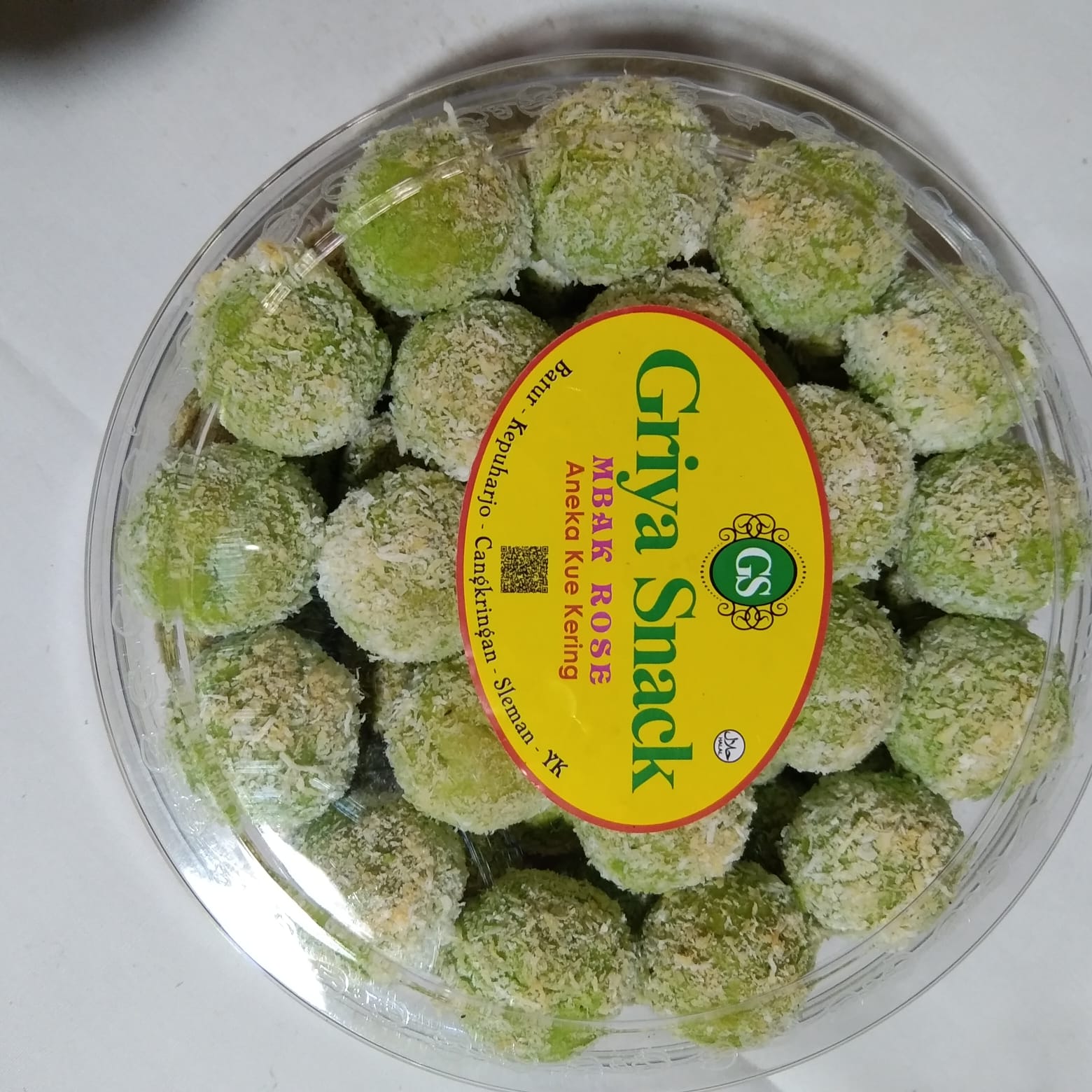 Aneka Kue Kering Griya Snack