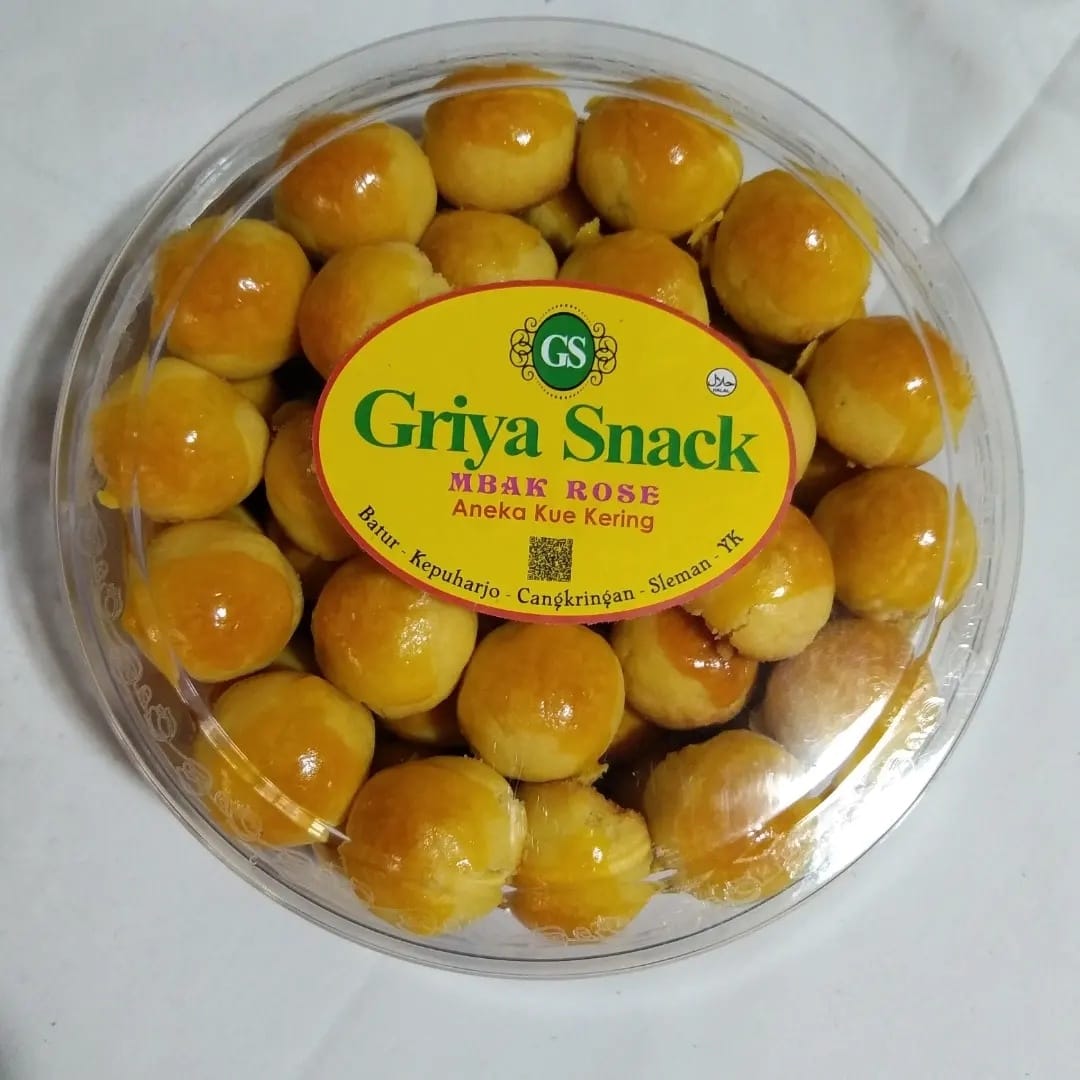 Aneka Kue Kering Griya Snack