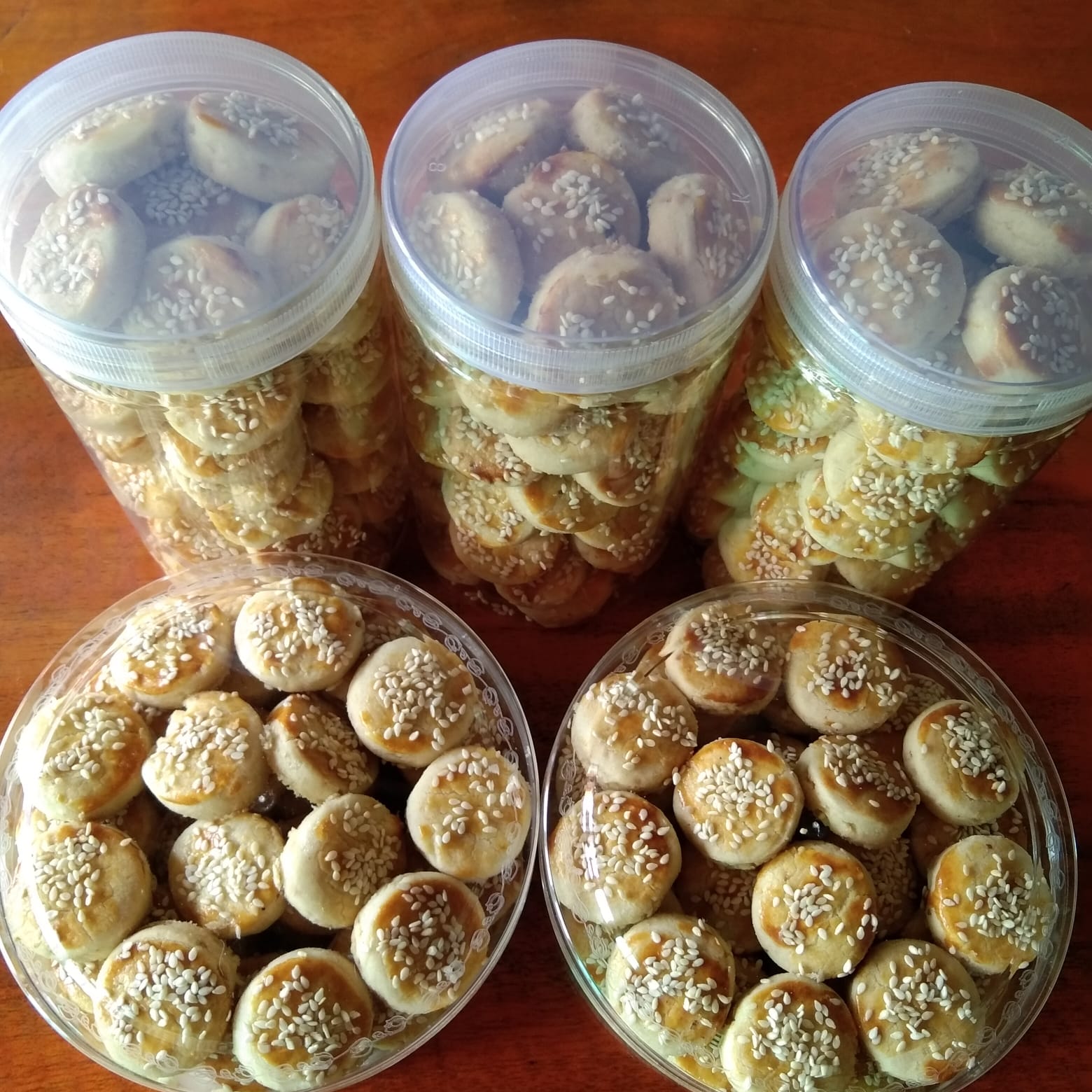 Aneka Kue Kering Griya Snack