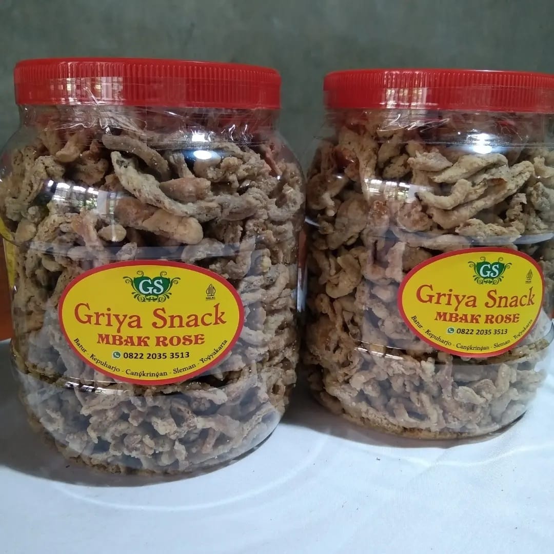 Aneka Kue Kering Griya Snack