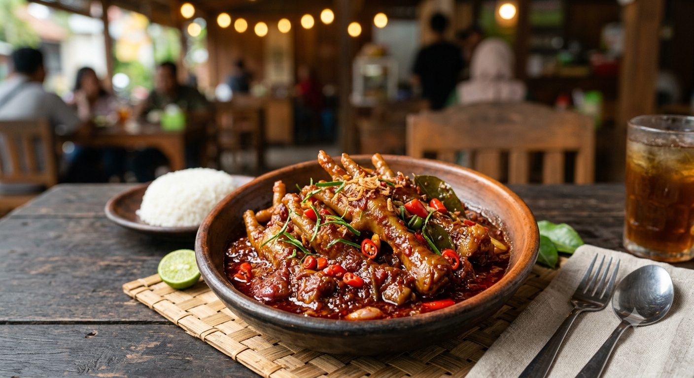 Ceker Pedas Manis — foto katalog halaman 9