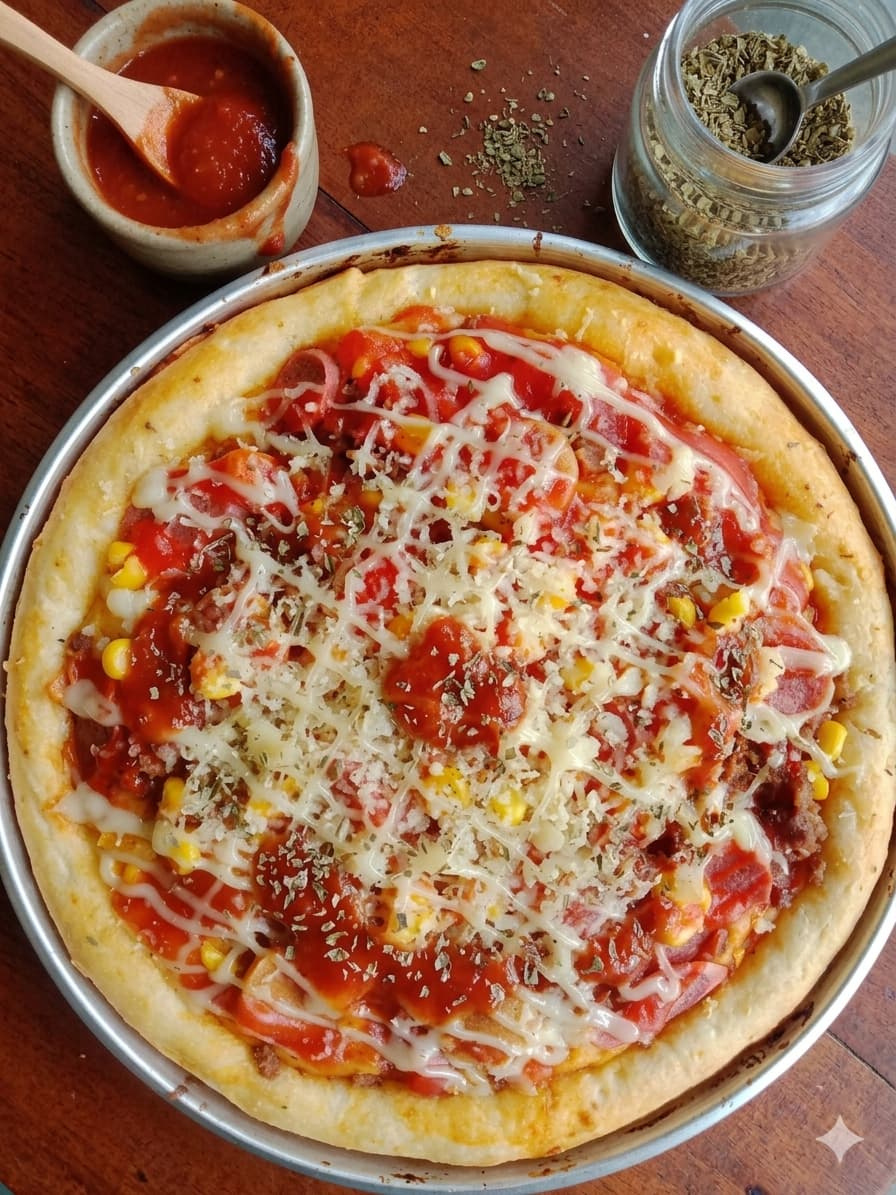 Pizza — foto katalog halaman 13