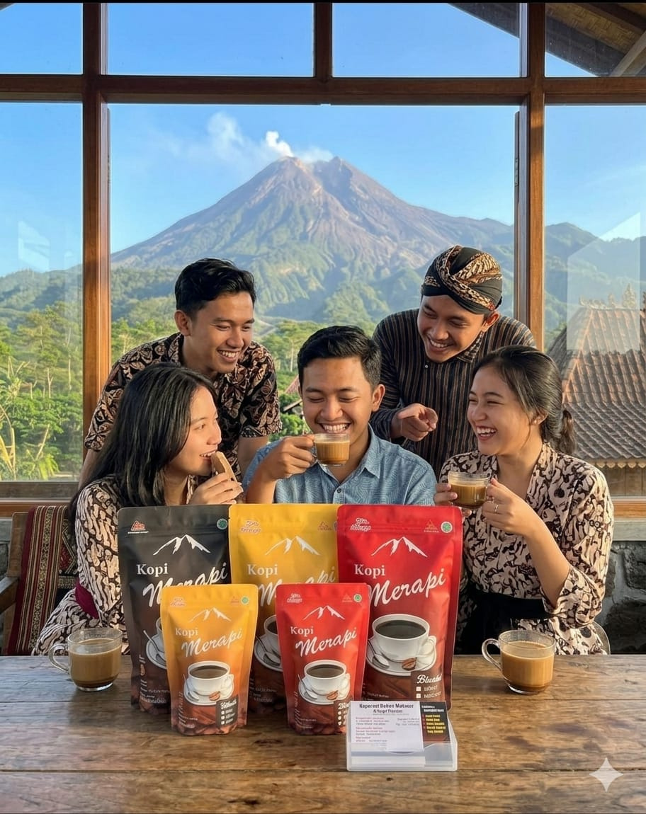 Kopi Merapi — foto katalog halaman 20